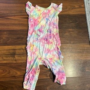 posh peanut romper